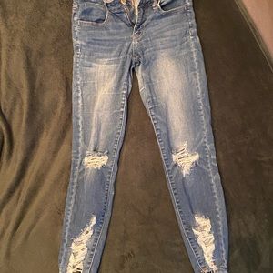 American Eagle jeans